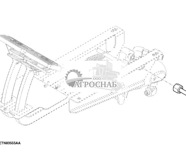 Фитинг тормоза, ProDrive™ - ST828070 470.jpg